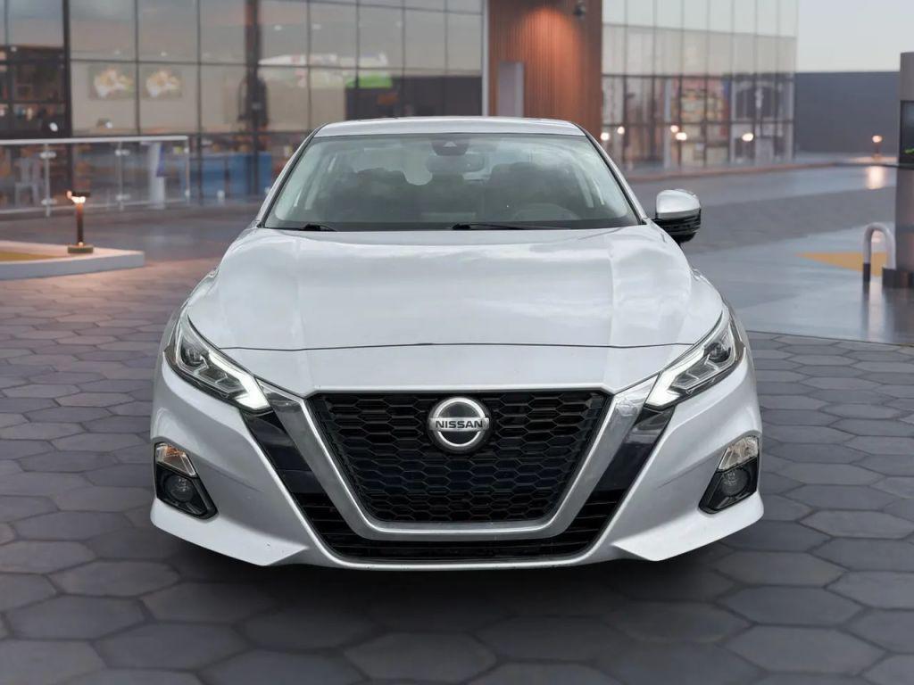 used 2019 Nissan Altima car, priced at $13,990