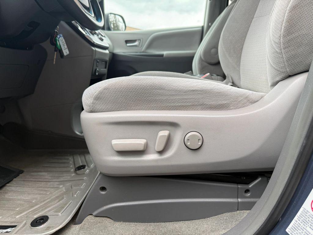 used 2015 Toyota Sienna car, priced at $16,990