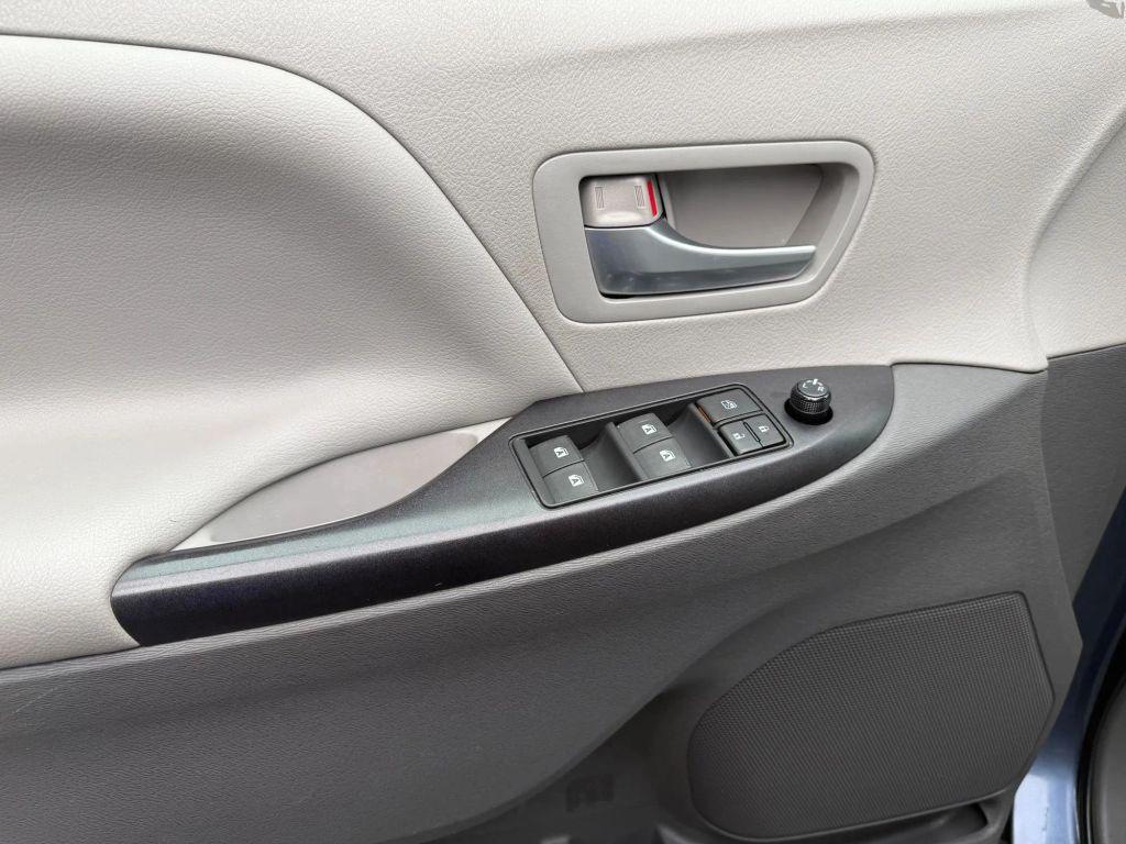 used 2015 Toyota Sienna car, priced at $16,990