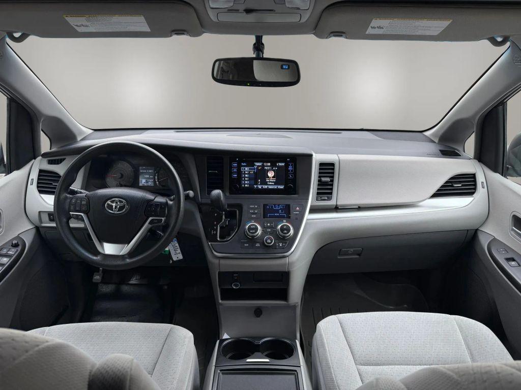 used 2015 Toyota Sienna car, priced at $16,990