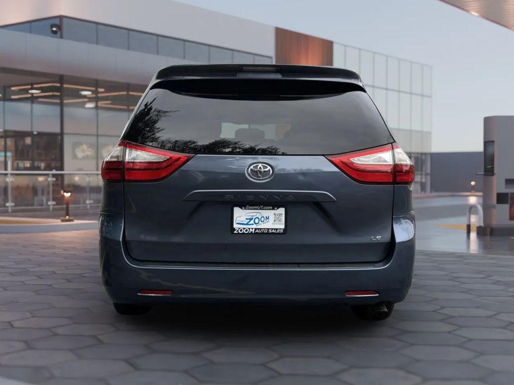 used 2015 Toyota Sienna car, priced at $16,990