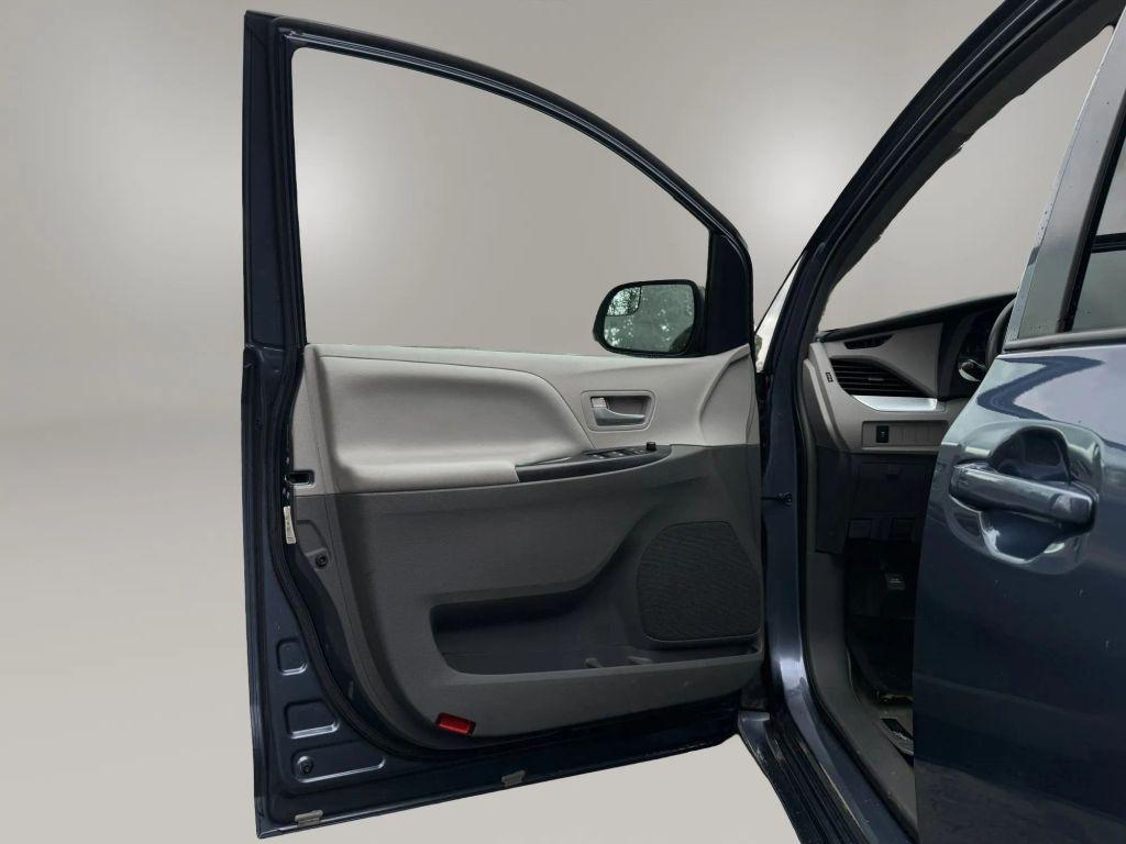 used 2015 Toyota Sienna car, priced at $16,990