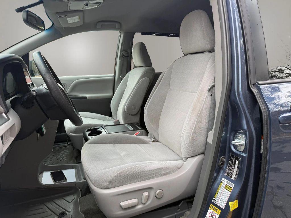used 2015 Toyota Sienna car, priced at $16,990