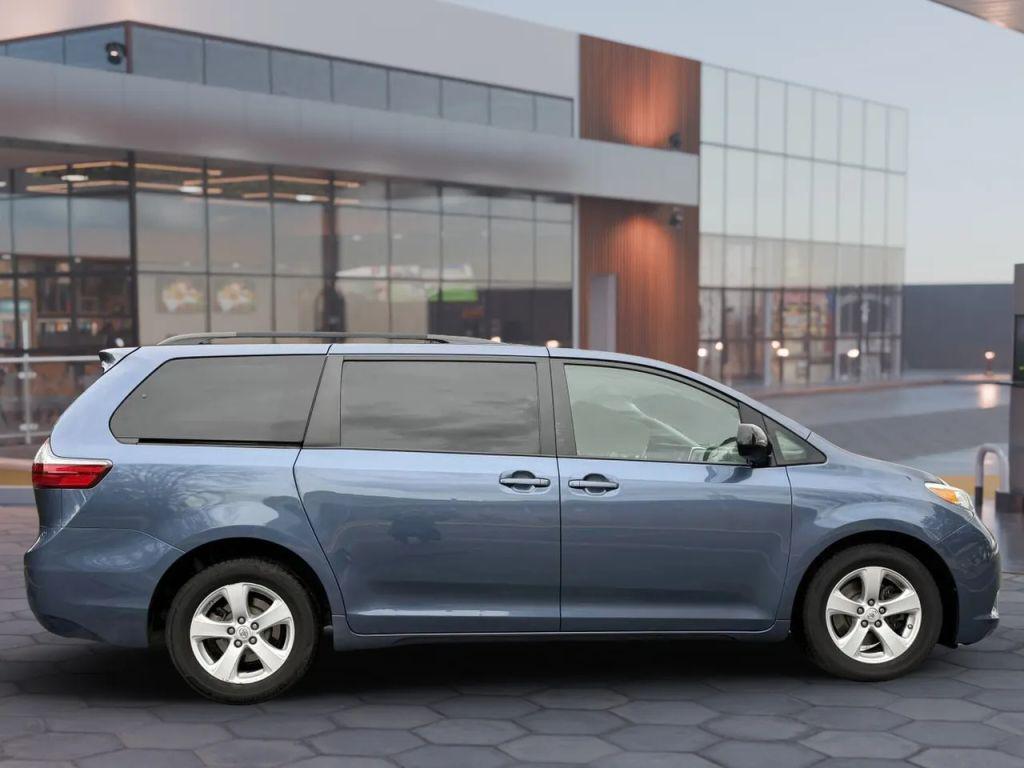 used 2015 Toyota Sienna car, priced at $16,990