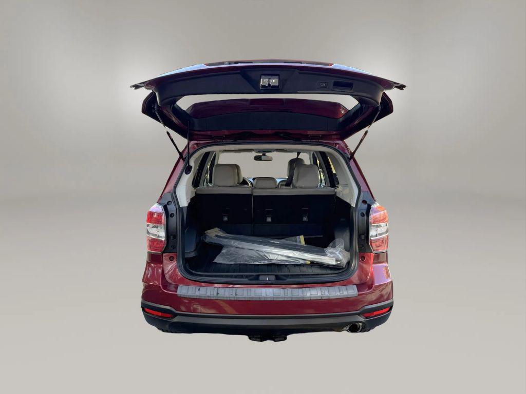 used 2016 Subaru Forester car, priced at $15,990