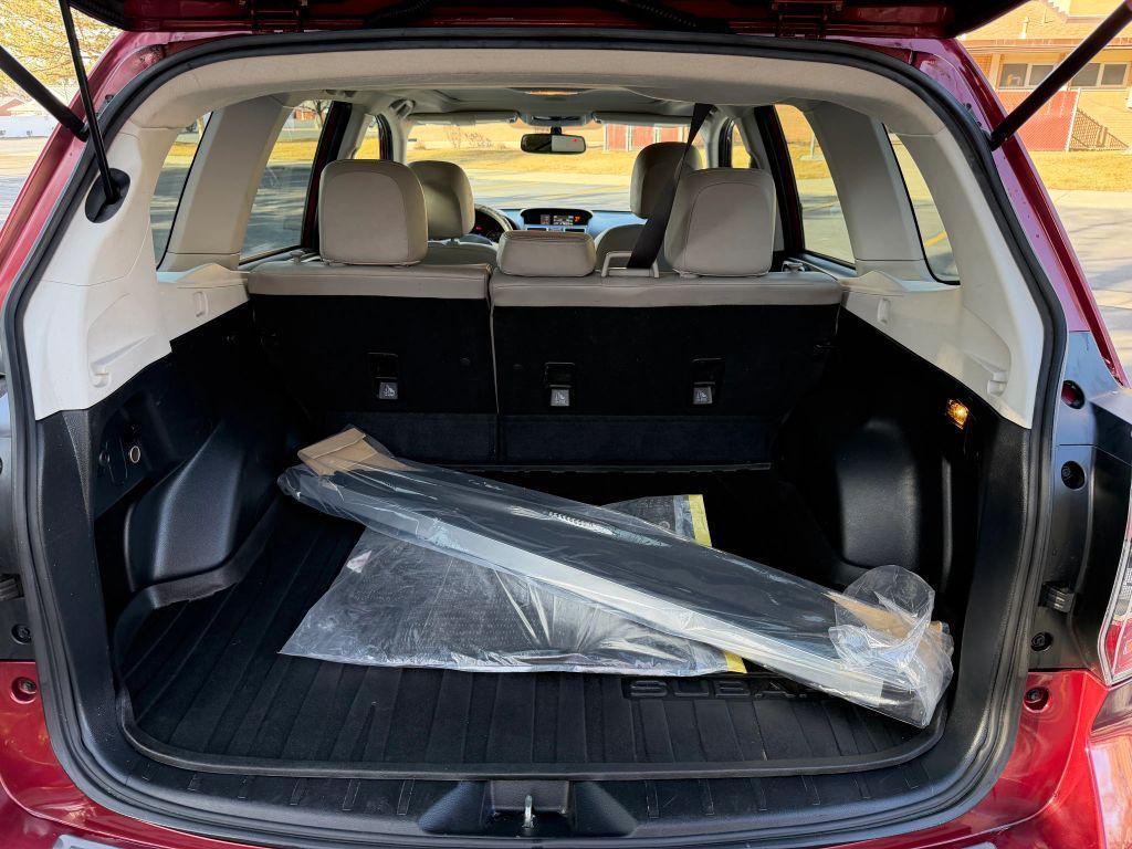 used 2016 Subaru Forester car, priced at $15,990