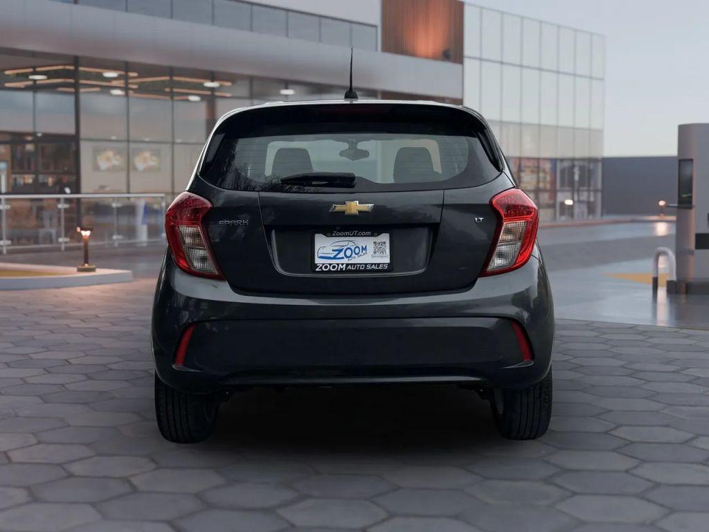 used 2017 Chevrolet Spark car, priced at $6,990