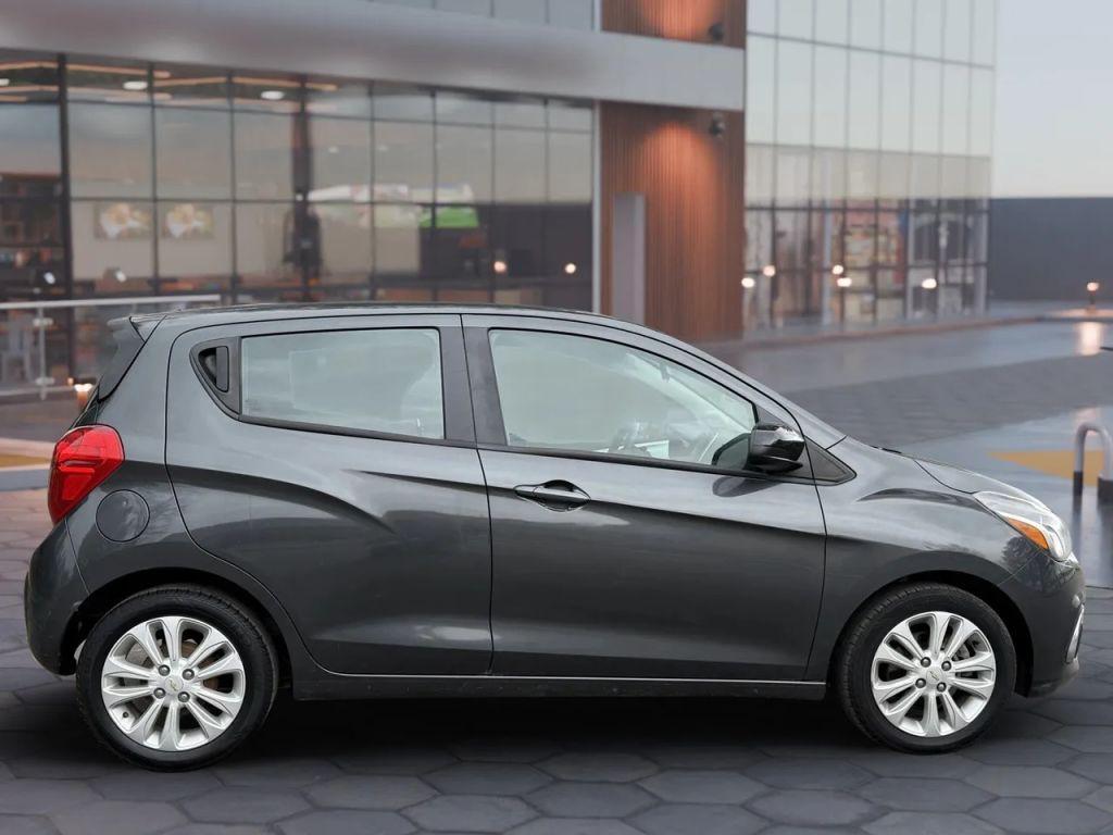 used 2017 Chevrolet Spark car, priced at $6,990