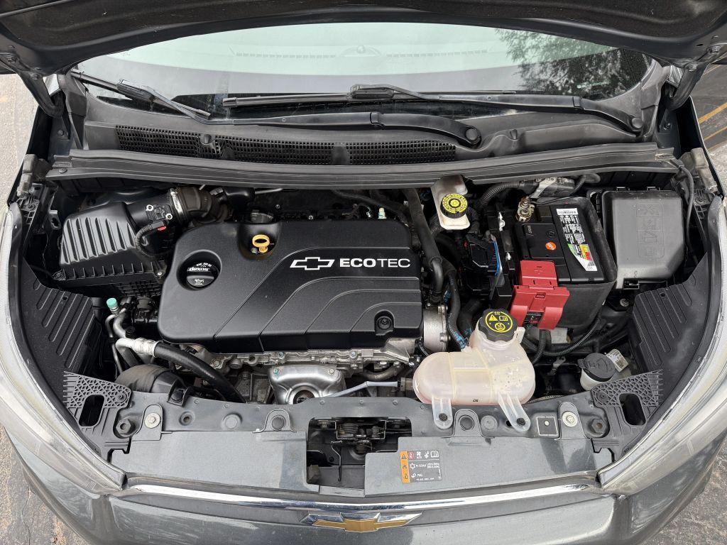 used 2017 Chevrolet Spark car, priced at $6,990