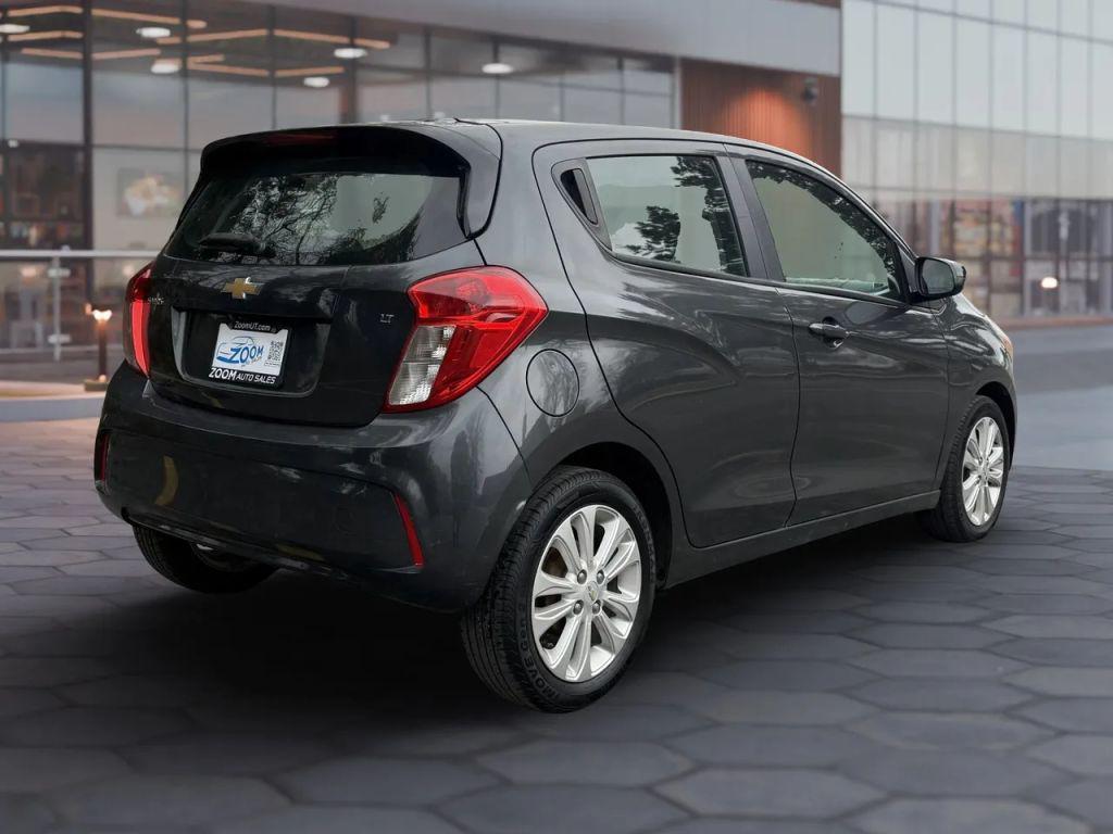 used 2017 Chevrolet Spark car, priced at $6,990