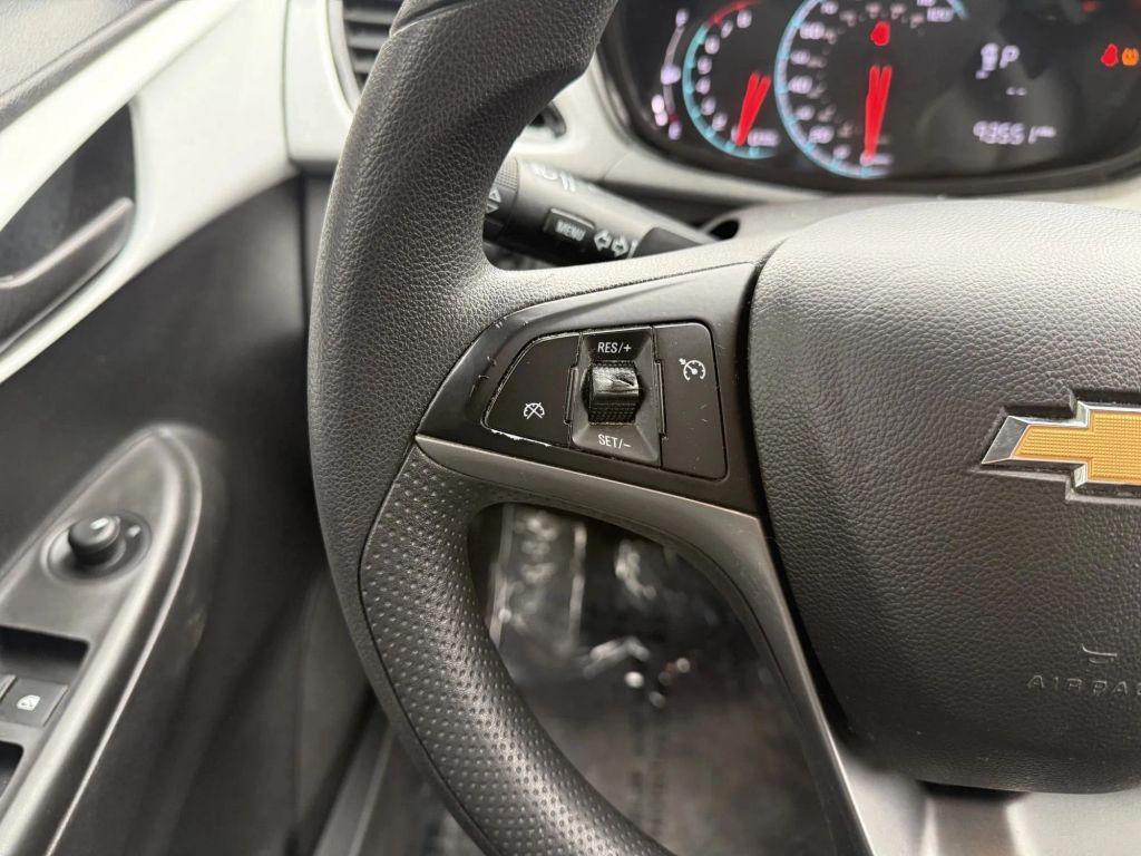 used 2017 Chevrolet Spark car, priced at $6,990