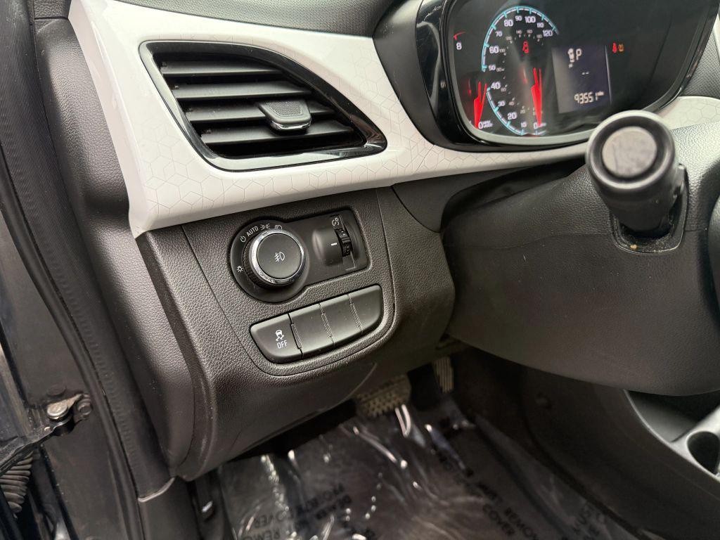 used 2017 Chevrolet Spark car, priced at $6,990