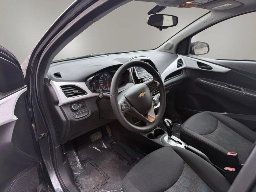 used 2017 Chevrolet Spark car, priced at $6,990