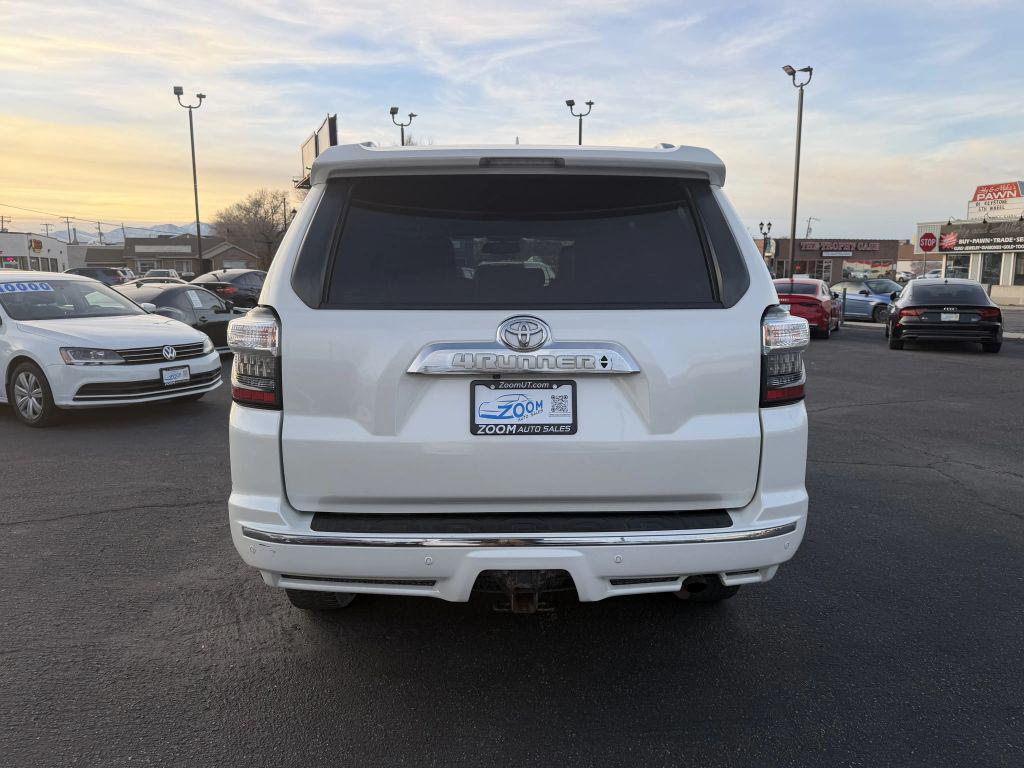 used 2016 Toyota 4Runner car, priced at $25,990