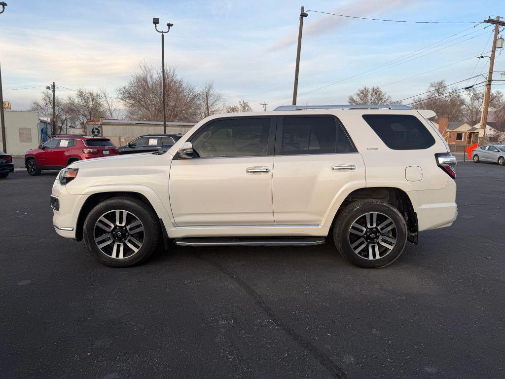 used 2016 Toyota 4Runner car, priced at $25,990