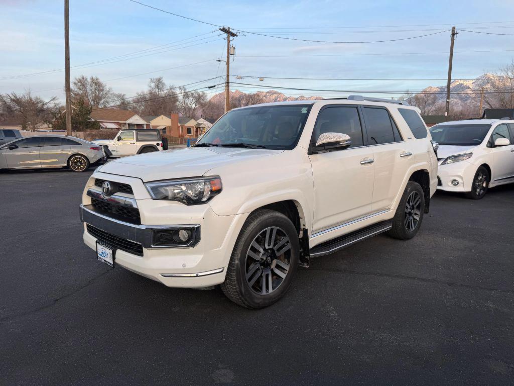 used 2016 Toyota 4Runner car, priced at $25,990