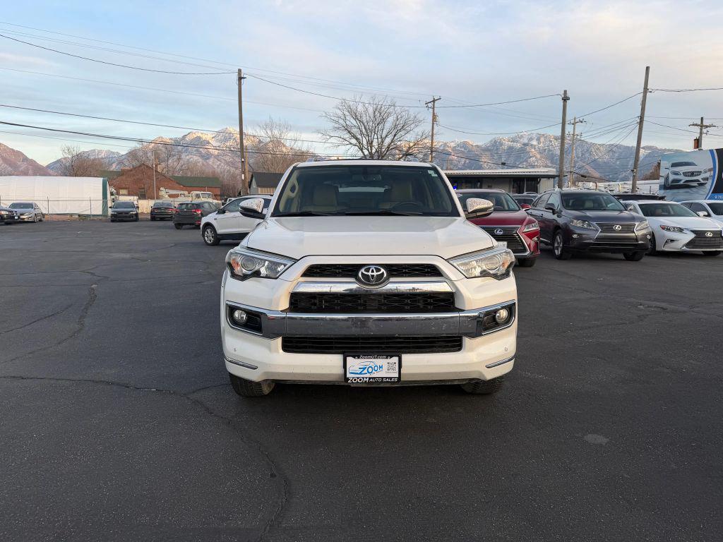 used 2016 Toyota 4Runner car, priced at $25,990