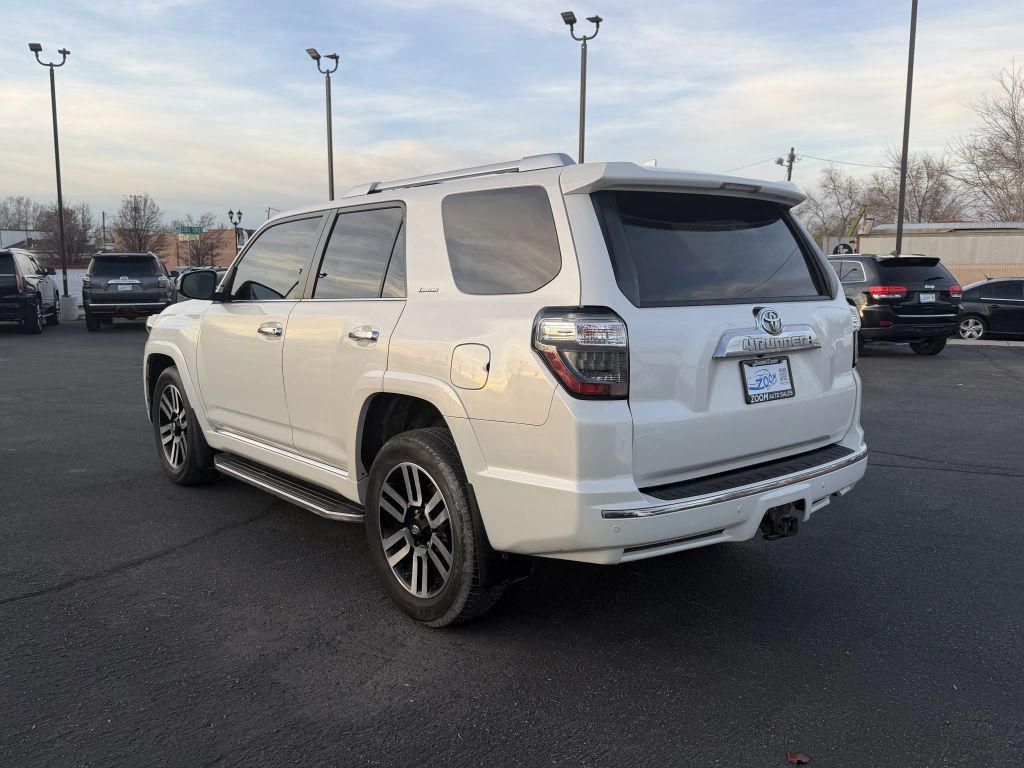 used 2016 Toyota 4Runner car, priced at $25,990