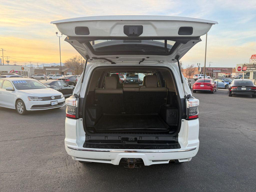used 2016 Toyota 4Runner car, priced at $25,990