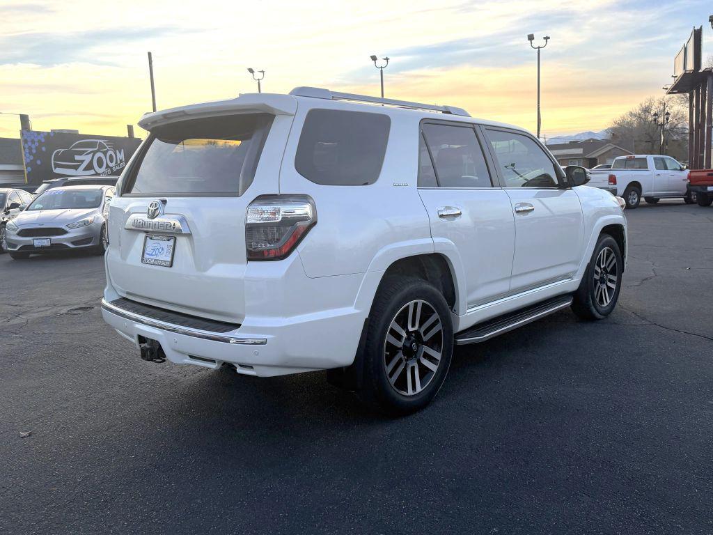 used 2016 Toyota 4Runner car, priced at $25,990
