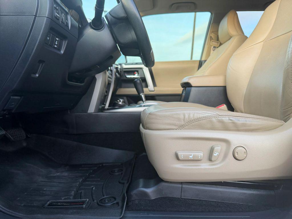 used 2016 Toyota 4Runner car, priced at $25,990