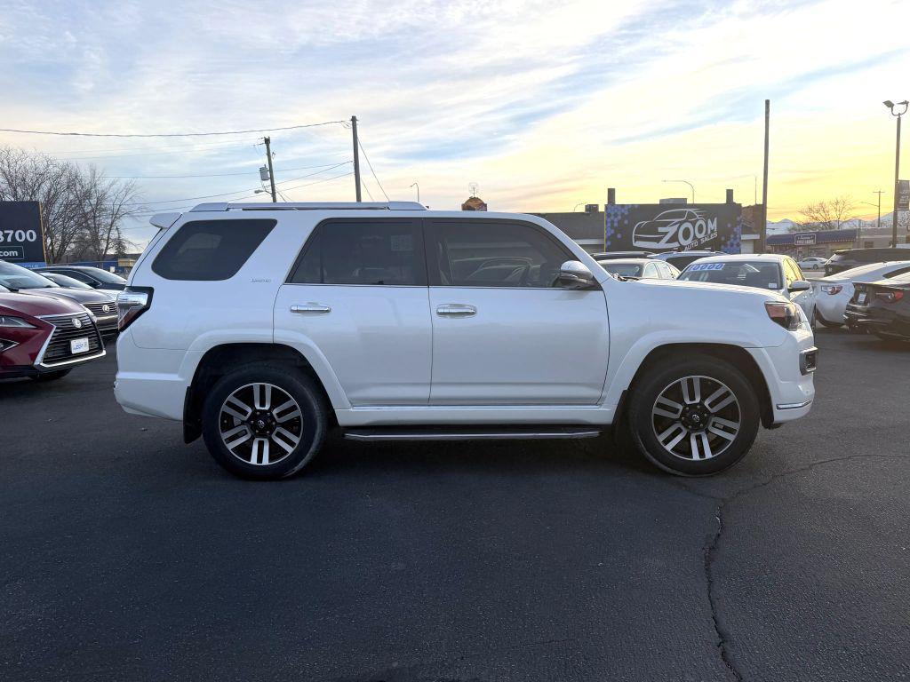 used 2016 Toyota 4Runner car, priced at $25,990