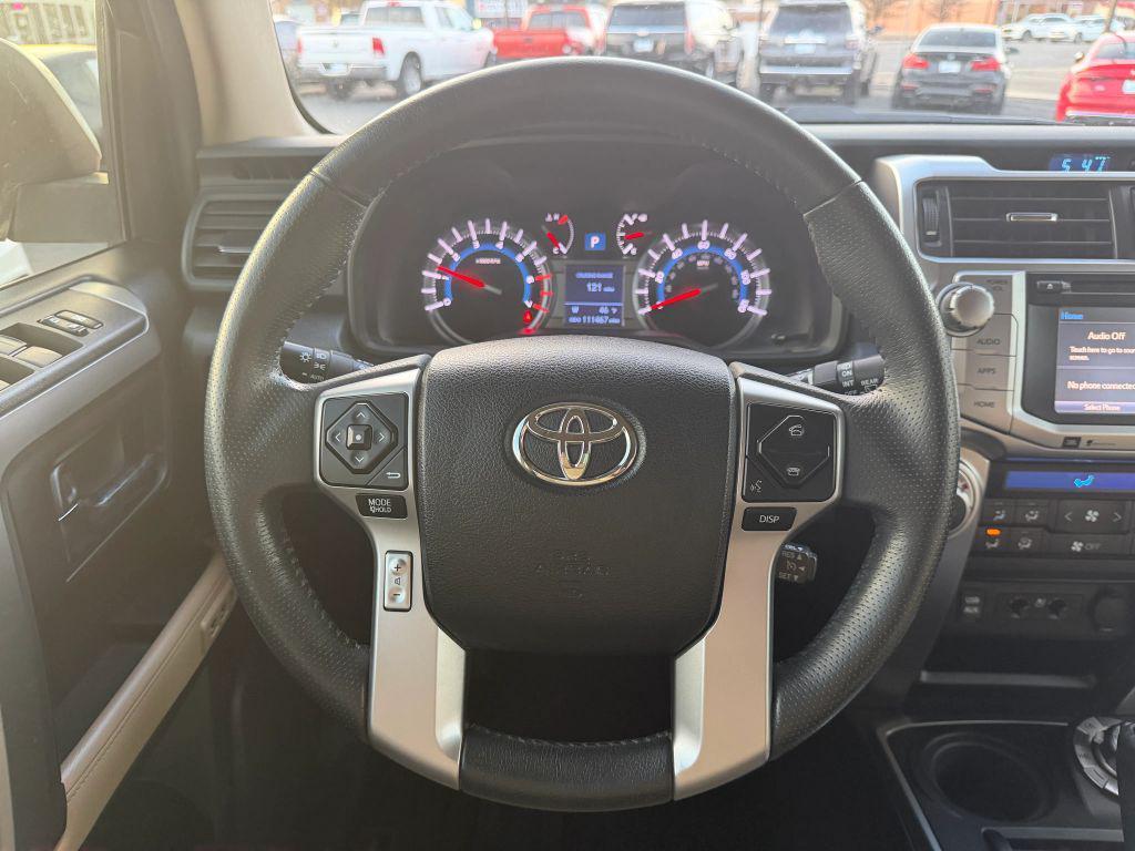 used 2016 Toyota 4Runner car, priced at $25,990
