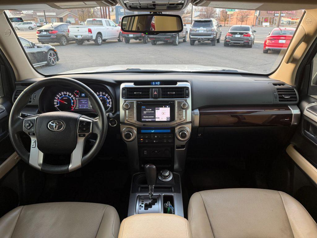 used 2016 Toyota 4Runner car, priced at $25,990
