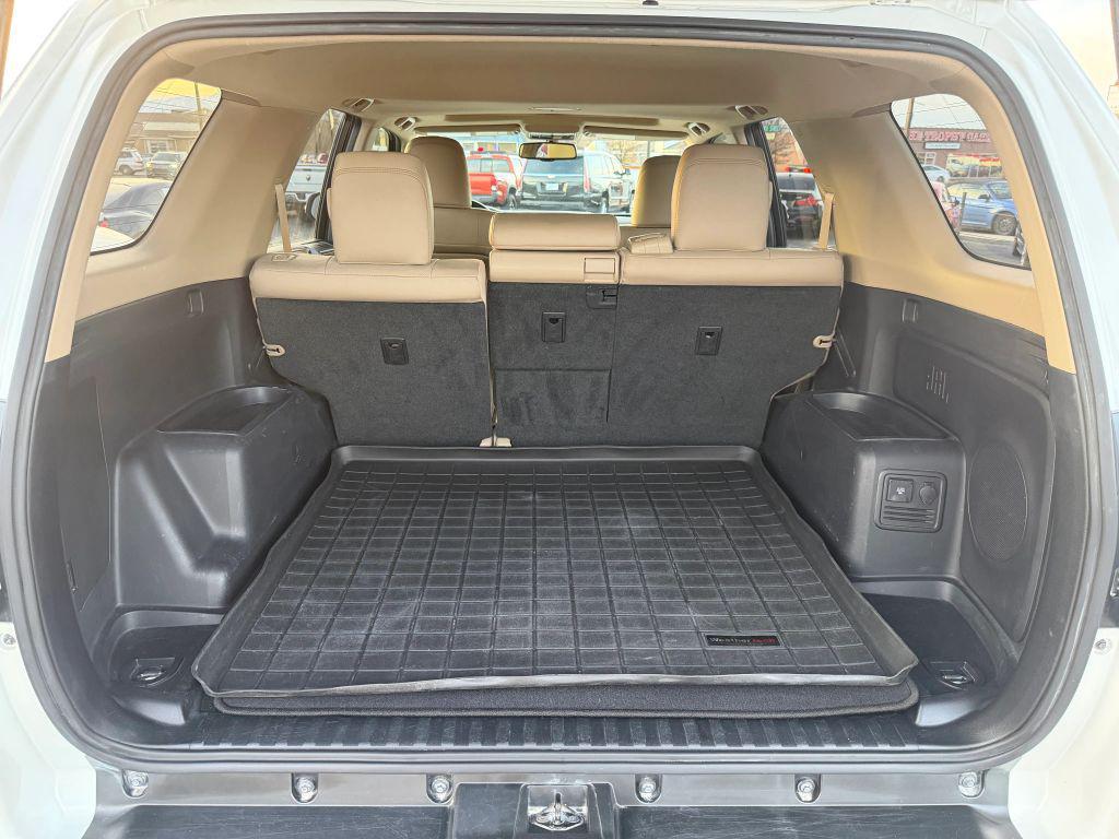 used 2016 Toyota 4Runner car, priced at $25,990