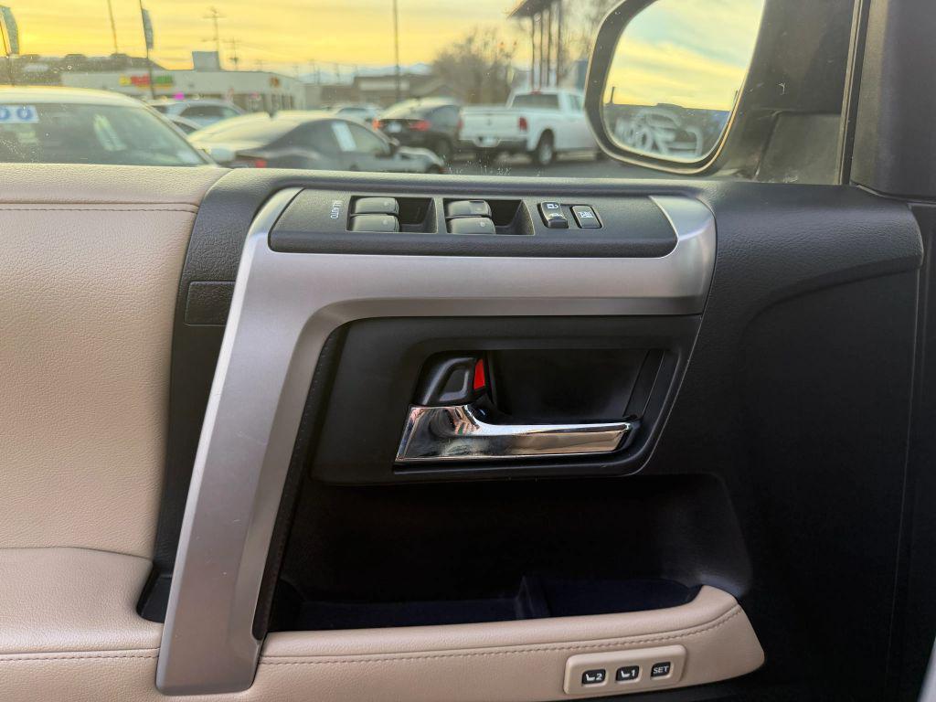 used 2016 Toyota 4Runner car, priced at $25,990