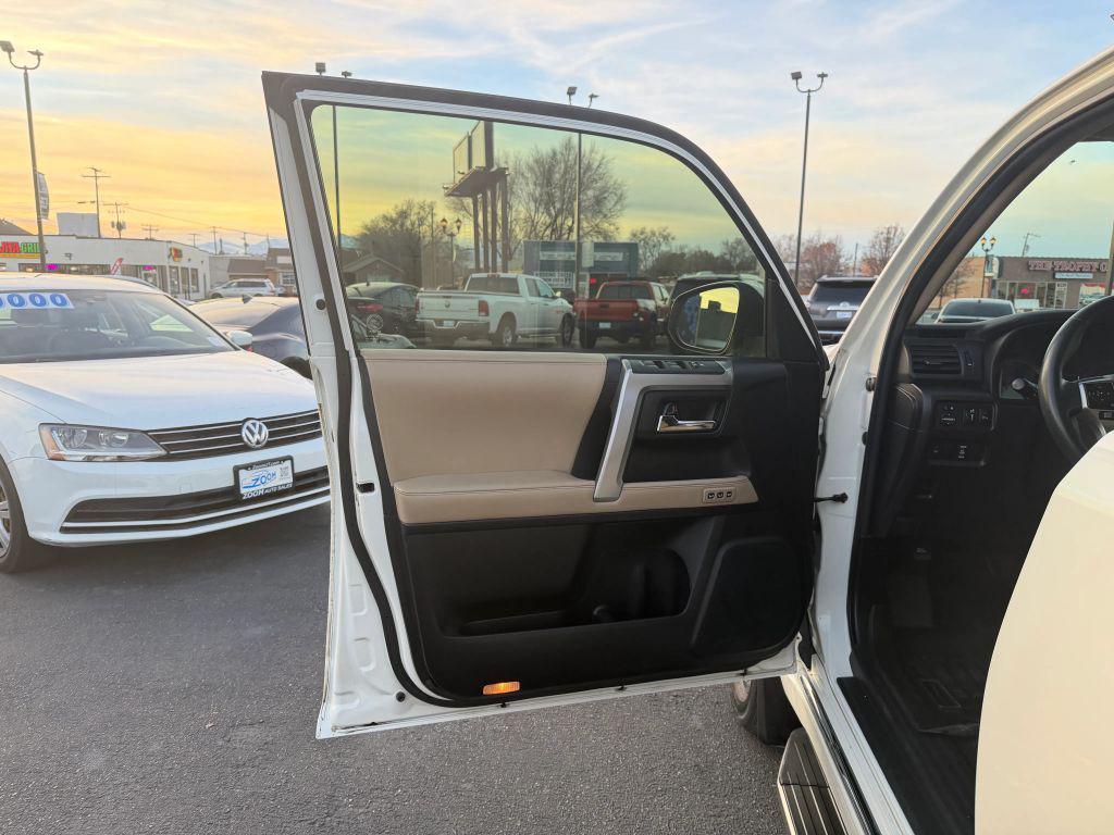 used 2016 Toyota 4Runner car, priced at $25,990