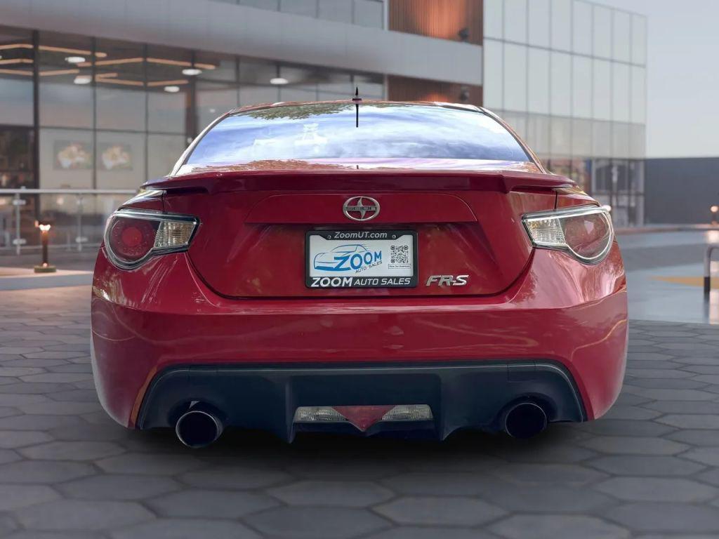 used 2014 Scion FR-S car, priced at $13,690