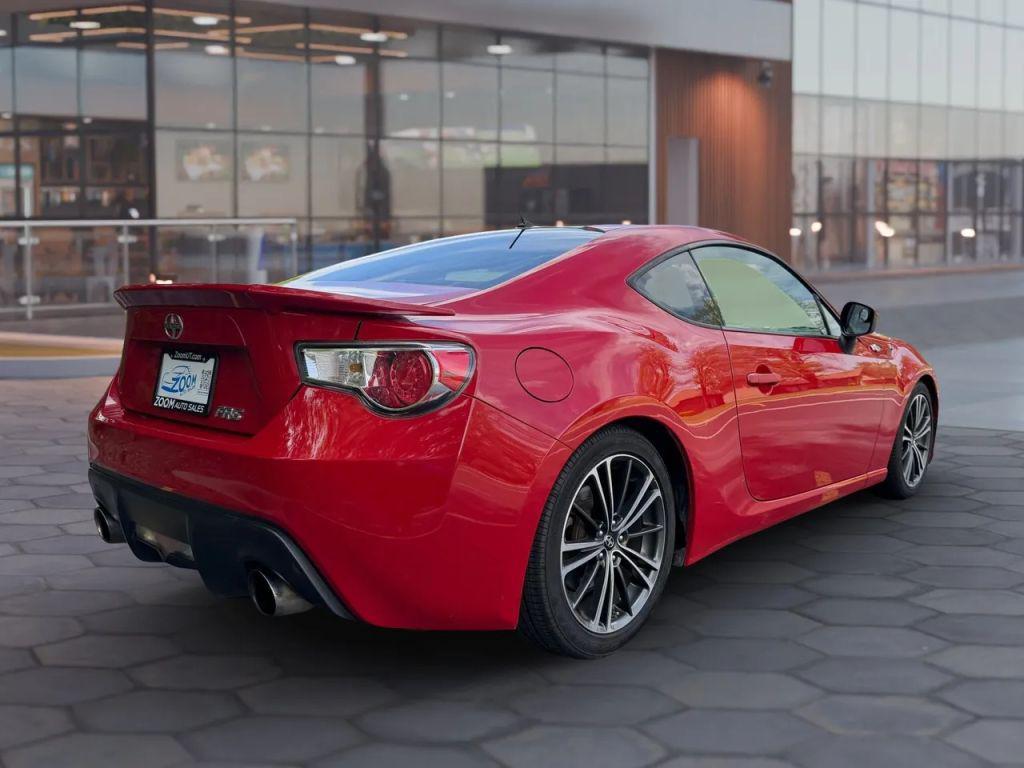 used 2014 Scion FR-S car, priced at $13,690