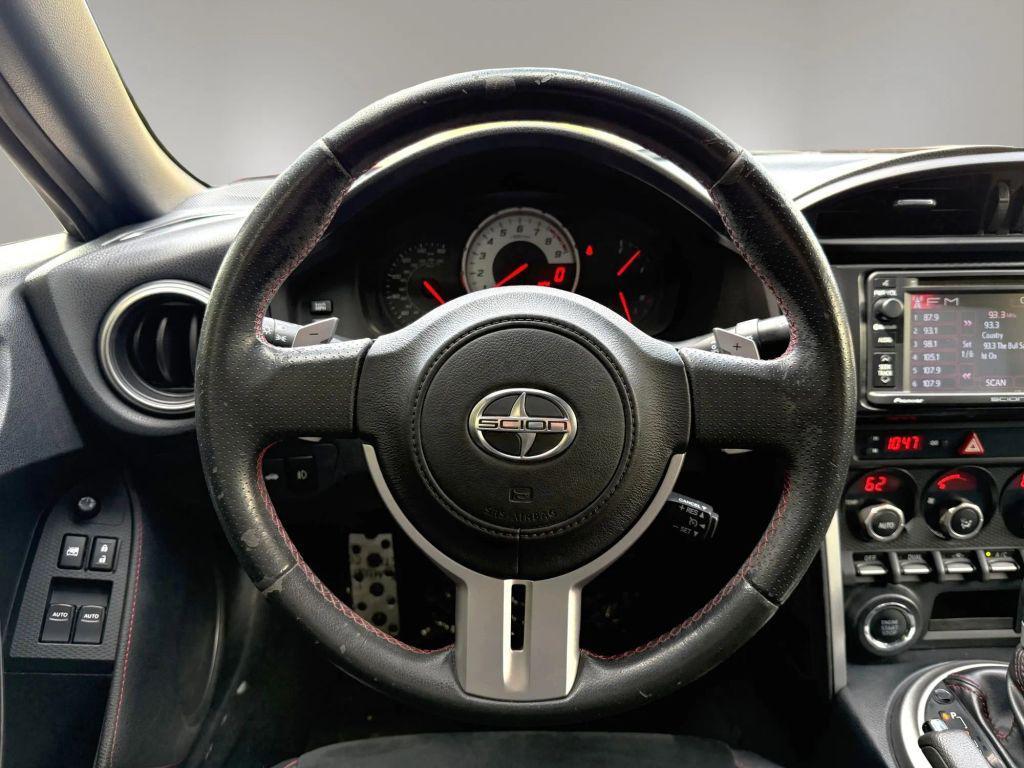 used 2014 Scion FR-S car, priced at $13,690