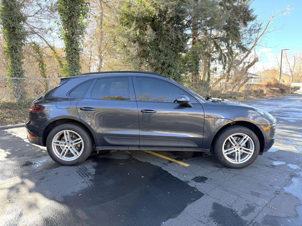 used 2018 Porsche Macan car, priced at $21,990