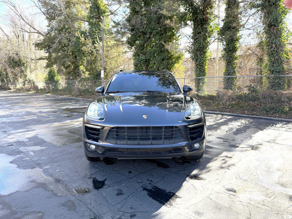 used 2018 Porsche Macan car, priced at $21,990