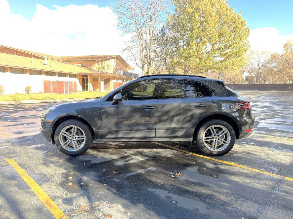 used 2018 Porsche Macan car, priced at $21,990