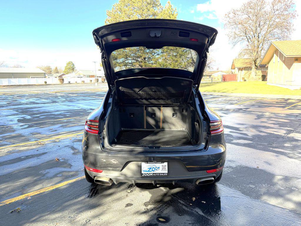 used 2018 Porsche Macan car, priced at $21,990