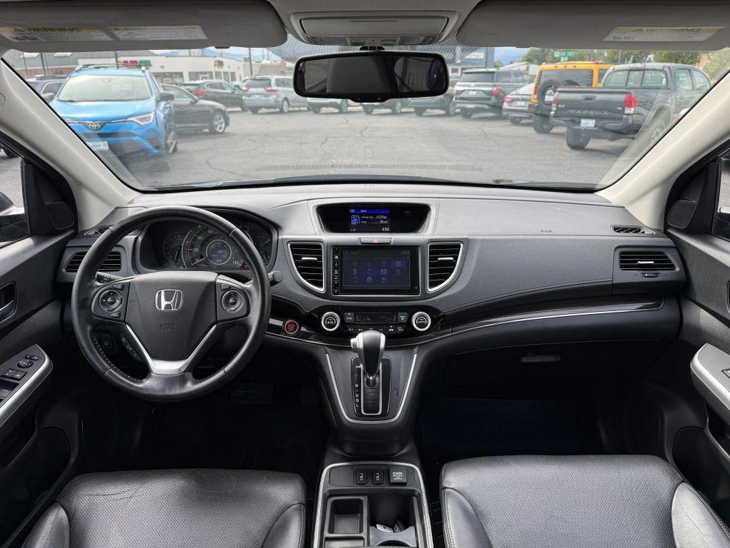 used 2015 Honda CR-V car, priced at $14,189