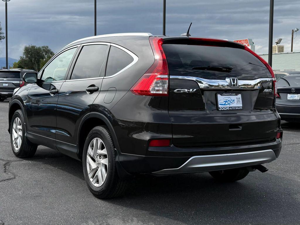 used 2015 Honda CR-V car, priced at $14,189