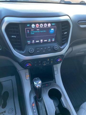 used 2018 GMC Acadia car, priced at $19,995