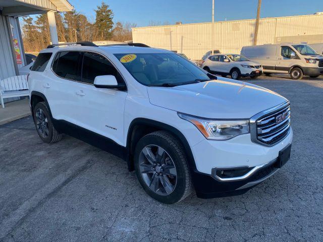 used 2018 GMC Acadia car, priced at $19,995