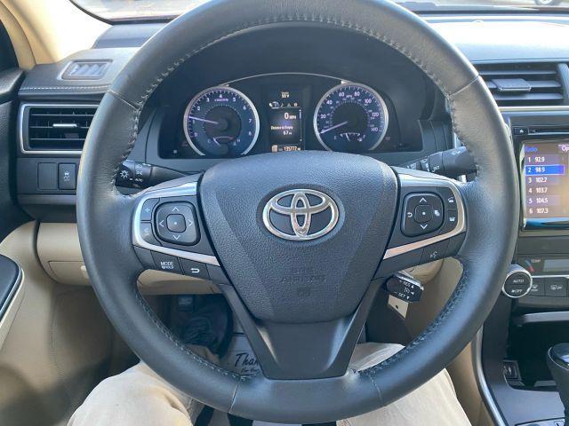 used 2016 Toyota Camry car, priced at $12,250