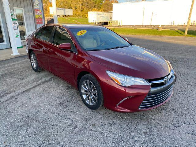 used 2016 Toyota Camry car, priced at $12,250