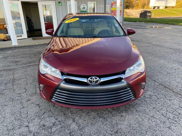 used 2016 Toyota Camry car, priced at $12,250