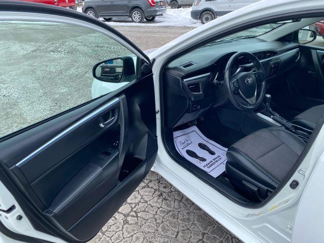 used 2016 Toyota Corolla car, priced at $11,995