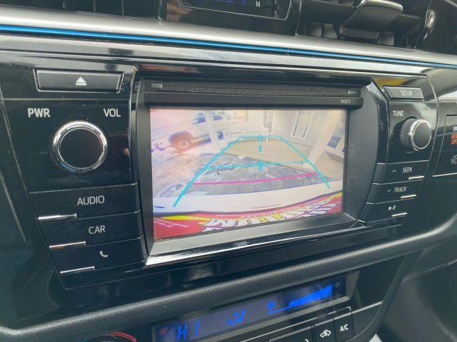 used 2016 Toyota Corolla car, priced at $11,995