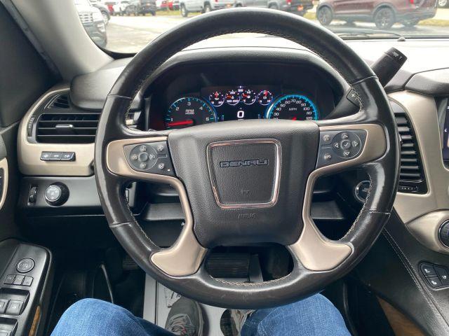 used 2020 GMC Yukon XL car, priced at $29,995