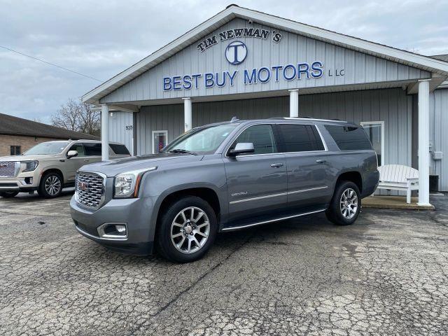 used 2020 GMC Yukon XL car, priced at $29,995