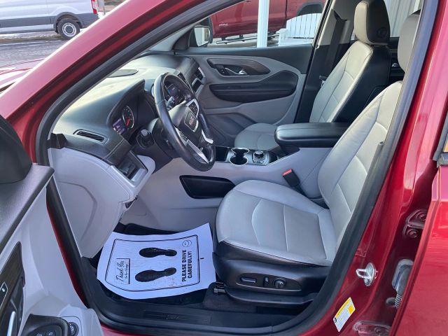 used 2020 GMC Terrain car, priced at $19,495